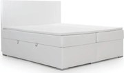 Posteľ Boxspring Boleria 200x140