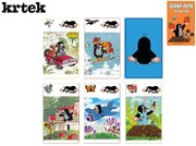 Krtko čierny peter zvieratká