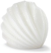 Dekoračná mušľa s LED