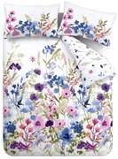 Obliečky na dvojlôžko/predĺžené 230x220 cm Countryside Floral – Catherine Lansfield