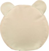 Podnožník Macko Plyš Farba: Perlový