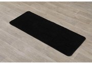 Predložka do kúpeľne Marlet, 50x120 cm, čierna