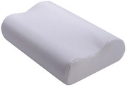 Anatomický vankúš VISCO s bambusovým poťahom 30 x 50 cm