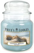 PRICE´S MIDI sviečka ve skle Coastal Breeze - horenie 90h