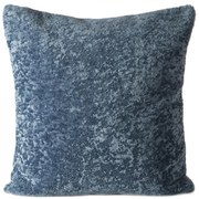 Obliečka na vankúš Hierat 45x45 cm modrá 334586