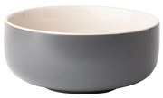 Set keramických misiek 4 ks – Elements East grey - 492406
