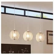 Eglo 94444 - Luster COSSANO 3xE14/40W/230V