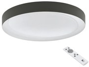 Eglo 99782 - LED Stmievateľné stropné svietidlo LAURITO LED/24W/230V 3000-6500K+DO
