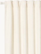 Nepriehľadný záves's multifunkčnou páskou Karlin, Š 280 cm