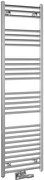 Aqualine Aqualine, ALYA vykurovacie teleso rovné 400x1600mm, stredové pripojenie, chróm, LLS309