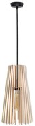 Luster na lanku CONE 1xE27/24W/230V