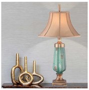 Quoizel QZ-MONTEVERDE - Stolná lampa MONTEVERDE 1xE27/60W/230V