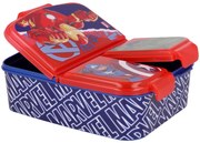 Multibox na desiatu MARVEL - Avengers s 3 priehradkami