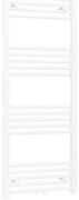 Erga Simple, vykurovacie teleso 1300x500 mm, 519 W, biela, ERG-LAV-SIMP-13050-WH