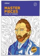 Maľovanie podľa čísel Mideer Majstrovské diela