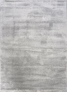 Berfin Dywany, Kusový koberec MICROSOFT 8301 Light grey, 120x180, šedá, kancelária
