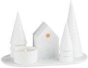 räder Porcelánový svietnik Forest Hut