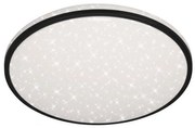Brilo - LED Stmievateľné stropné svietidlo STARRY SKY LED/24W/230V 3000-6000K + DO