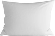 Obliečka na vankúš STANDO 70x90 cm biela