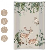 Prebaľovací pult - Animals Garden 50x80 cm