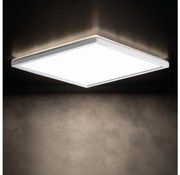 Kanlux 31506 - LED Kúpeľňové stropné svietidlo AZPO LED/12,3W/230V IP54 biela KX2509