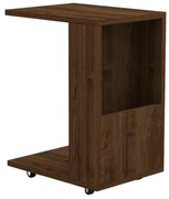 Odkladací stolík Star Walnut