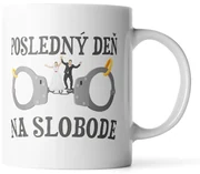 Sablio Hrnek Poslední den na svobodě - 330 ml - standard