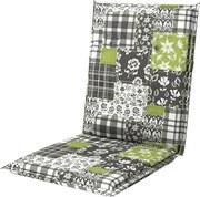 Doppler LIVING 8904 šedá/zelená