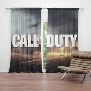 Sablio Záves Call of Duty Bojisko: 2ks 140x250cm