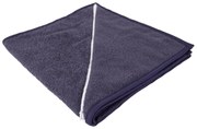 RÝCHLOSCHNÚCI BAVLNENÝ UTERÁK SPORT 30X110 CM TMAVOMODRÁ