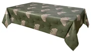 Obrusy Habitable  CHANTOU - VERT - 140X250 CM