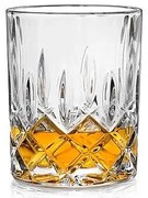 Crystal Bohemia Poháre na whisky Sheffield 270 ml 6 ks