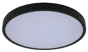 Rabalux 71437 - LED Kúpeľňové stropné svietidlo ALENZO LED/24W/230V IP44 čierna RL71437