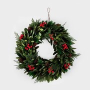 Veniec TOPIS zelený 709975