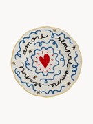 Ručne vyrobený raňajkový tanier Frutto Della Passione