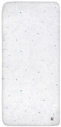 Detská mušelínová plachta FLAKES 70 x 140 cm