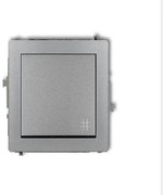 DWP-6 Strieborný krížový konektor