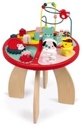 Janod - Detský interaktívny stolík BABY FOREST