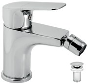 Novaservis Titania Pure, bidetová batéria s odpadovou súpravou, 90311,0