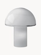 Ručne fúkaná stolová lampa Onfale, rôzne veľkosti