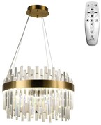 Moderné svietidlo NEDES LED svietidlo + diaľkový ovládač 70W J6310/C