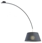 Redo 02-382 - Stropné svietidlo SWAP 1xE27/42W/230V šedá