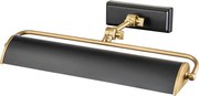 XXXLutz SVIETIDLO NAD OBRAZ, 12.7/44.5/31.8 cm Elstead Lighting - Online Only bytové doplnky - 009093001601