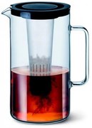 Simax Džbán s vložkou na ľad a sitkom na čaj 2,5 l Farba viečka: Zelená