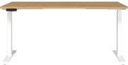 Pracovný stôl s elektricky nastaviteľnou výškou 80x160 cm Jet – Germania