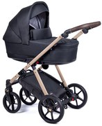 Kočík Coletto Axiss AX-06 - béžová konštrukcia