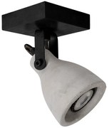 Lucide 05910/05/30 - LED Stmievateľné bodové svietidlo CONCRI 1xGU10/5W/230V
