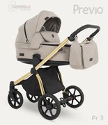 Kočík CAMARELO PREVIO 03