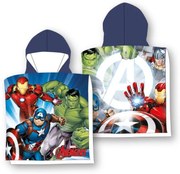 Detské pončo Avengers FARO