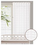 Záclona Verso 140 x 245 cm biela